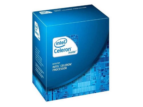 Intel Celeron G1610 2.6 GHz Dual-Core Processor