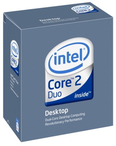 Intel Core 2 Duo E4400 2 GHz Dual-Core Processor