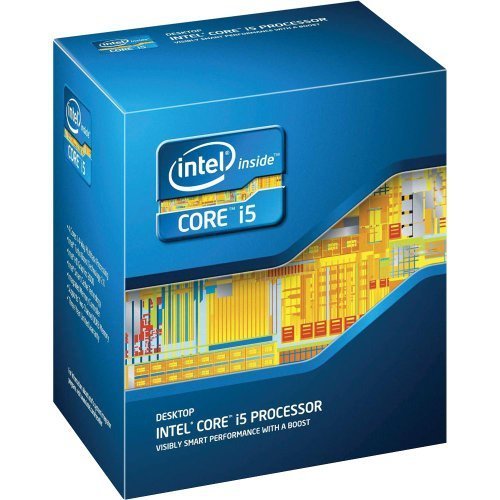 Intel Core i5-3470S 2.9 GHz Quad-Core Processor