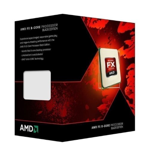 AMD FX-8350 4 GHz 8-Core Processor