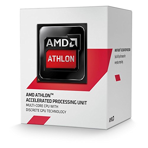 AMD Athlon 5370 2.2 GHz Quad-Core Processor
