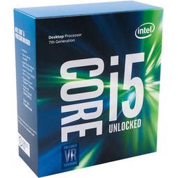 Intel Core i5-7600K 3.8 GHz Quad-Core OEM/Tray Processor