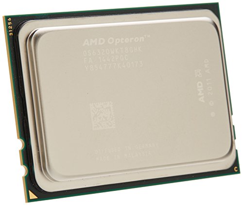 AMD Opteron 6320 2.8 GHz 8-Core Processor