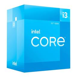 Intel Core i3-12100 3.3 GHz Quad-Core Processor