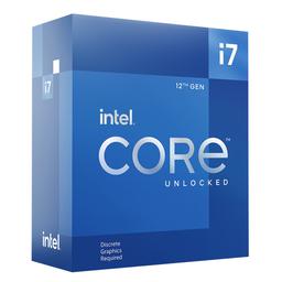 Intel Core i7-12700KF 3.6 GHz 12-Core Processor