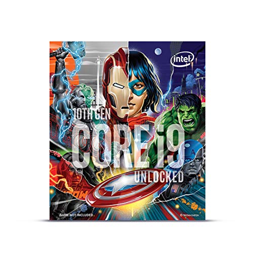 Intel Core i9-10900K 3.7 GHz 10-Core Processor