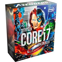 Intel Core i7-10700K Avengers Collector&#x27;s Edition 3.8 GHz 8-Core Processor