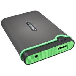 Transcend StoreJet 500 GB External Hard Drive