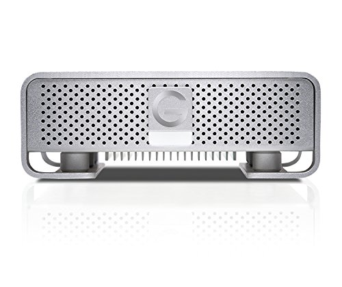 G-Technology G-DRIVE 2 TB External Hard Drive