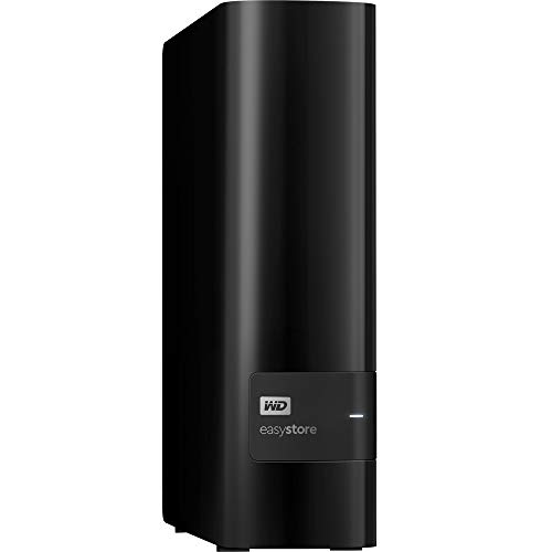 Western Digital easystore 8 TB External Hard Drive