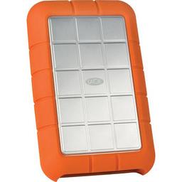 LaCie Rugged 500 GB External Hard Drive