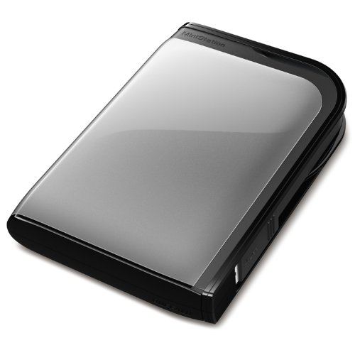 Buffalo Technology MiniStation Extreme 1 TB External Hard Drive