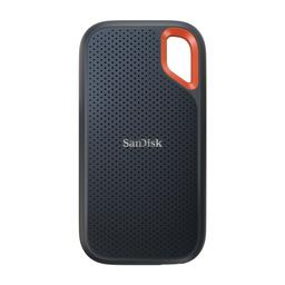 SanDisk Extreme Portable V2 500 GB External SSD