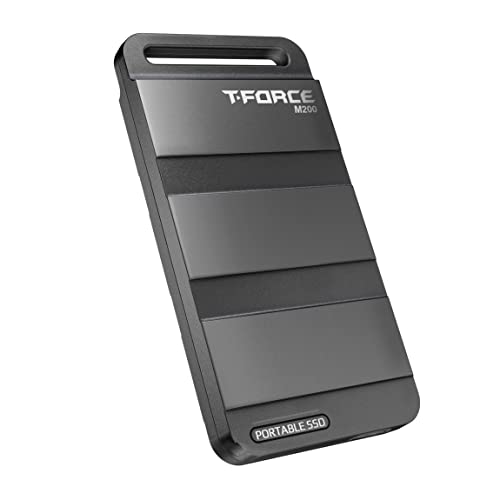 TEAMGROUP M200 8 TB External SSD