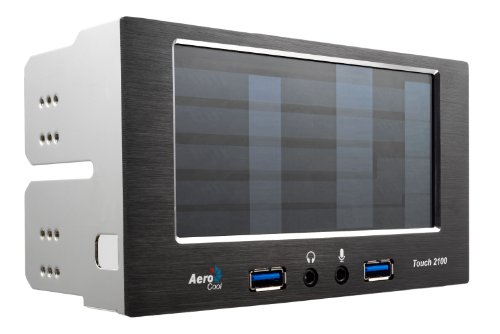 Aerocool Touch 2100 Fan Controller