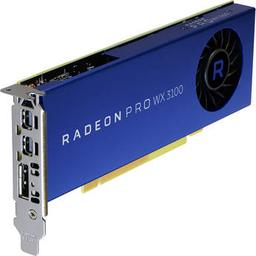 AMD 100-505999 Radeon Pro WX 3100 4 GB Graphics Card