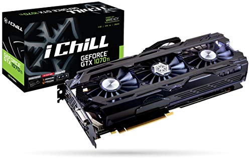 Inno3D iChill X4 GeForce GTX 1070 Ti 8 GB Graphics Card