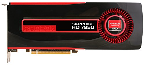 Sapphire 21196-00-20G Radeon HD 7950 3 GB Graphics Card