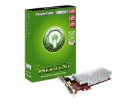 PowerColor AE4350 512MD2-H Radeon HD 4350 512 MB PCIe x1 Graphics Card