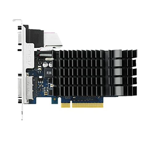 Asus GT730-SL-2GD3-BRK GeForce GT 730 2 GB Graphics Card