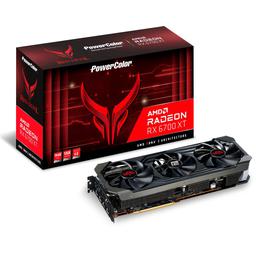 PowerColor Red Devil Radeon RX 6700 XT 12 GB Graphics Card