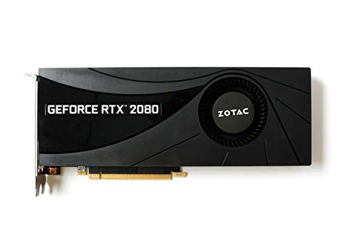 Zotac Blower GeForce RTX 2080 8 GB Graphics Card