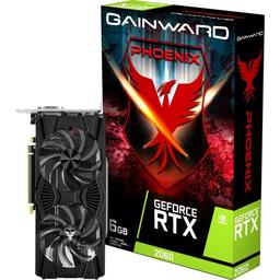 Gainward Phoenix GeForce RTX 2060 6 GB Graphics Card