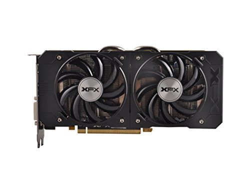 XFX DD Radeon R7 370 2 GB Graphics Card