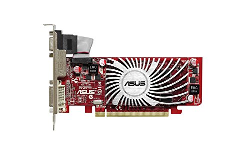 Asus EAH5450 SILENT/DI/1GD3/V2(LP) Radeon HD 5450 1 GB Graphics Card