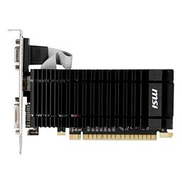 MSI N610-2GD3H/LP GeForce GT 610 2 GB Graphics Card