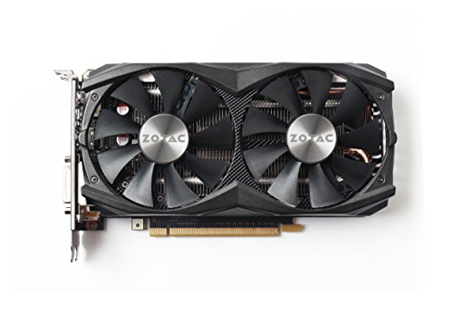 Zotac AMP GeForce GTX 960 4 GB Graphics Card