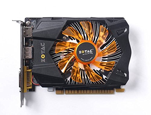 Zotac ZT-70706-10M GeForce GTX 750 1 GB Graphics Card