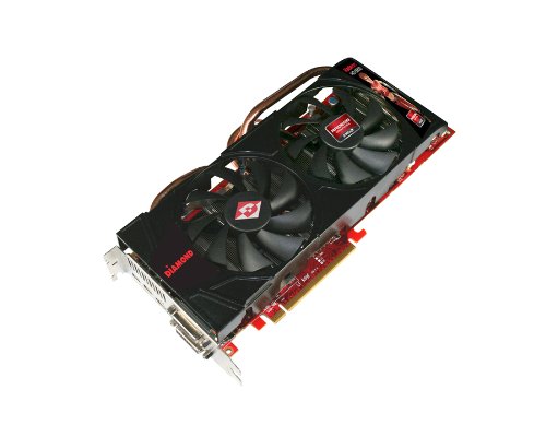 Diamond 6950PE52G Radeon HD 6950 2 GB Graphics Card
