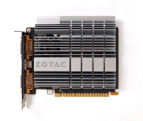 Zotac ZT-50602-20L GeForce GT 520 1 GB Graphics Card