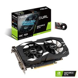 Asus DUAL OC GeForce GTX 1650 G5 4 GB Graphics Card