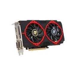 PowerColor TurboDuo Radeon R7 260X 1 GB Graphics Card