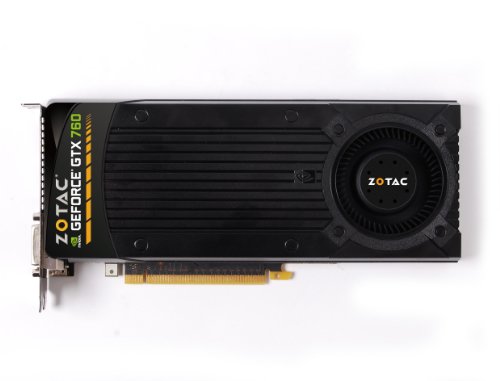 Zotac ZT-70401-10P GeForce GTX 760 2 GB Graphics Card