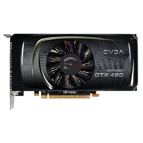 EVGA 01G-P3-1380-KR GeForce GTX 460 1 GB Graphics Card