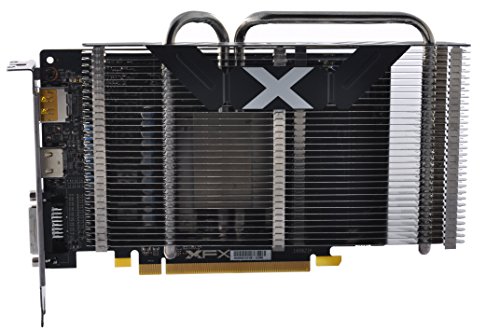XFX RX-460P4HFG5 Radeon RX 460 4 GB Graphics Card