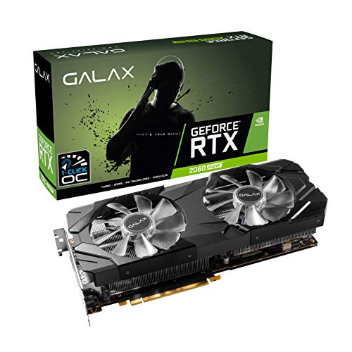 GALAX EX GeForce RTX 2060 SUPER 8 GB Graphics Card