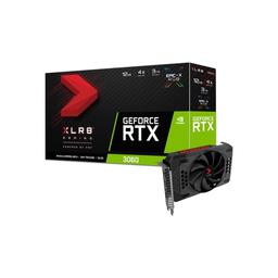 PNY XLR8 Gaming REVEL EPIC-X RGB GeForce RTX 3060 12 GB Graphics Card