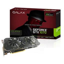 GALAX EX GeForce GTX 1070 8 GB Graphics Card