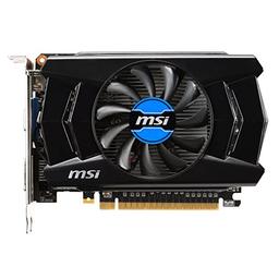 MSI N740-4GD3 GeForce GT 740 4 GB Graphics Card