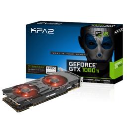 KFA2 EX GeForce GTX 1080 Ti 11 GB Graphics Card