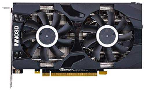 Inno3D Twin X2 GeForce RTX 2060 6 GB Graphics Card