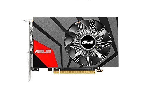 Asus MINI-GTX950-2G GeForce GTX 950 75W 2 GB Graphics Card