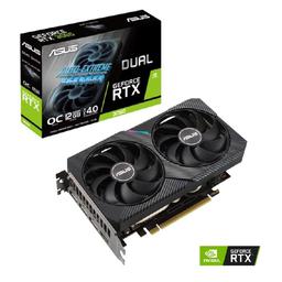 Asus DUAL OC GeForce RTX 3060 12 GB Graphics Card