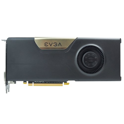 EVGA 02G-P4-2771-KR GeForce GTX 770 2 GB Graphics Card