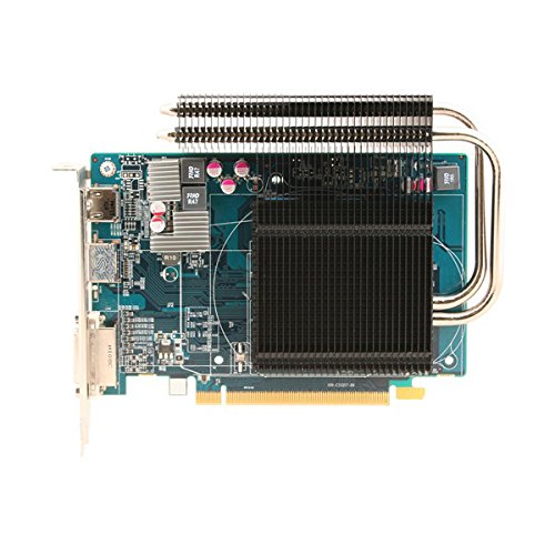 Sapphire 100326UL Radeon HD 6670 1 GB Graphics Card
