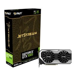 Palit JetStream GeForce GTX 1060 6GB 6 GB Graphics Card